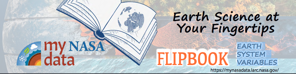 Flipbooks: Earth System Variables