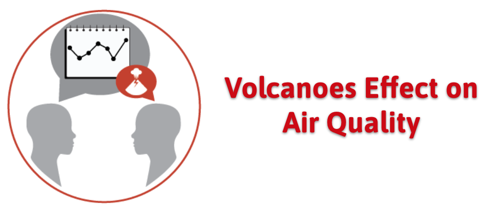 Scientifically-Interesting Story of Volcanoes Effect on Air Quality