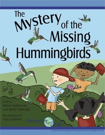 Elementary GLOBE - The Mystery of the Missing Humingbirds