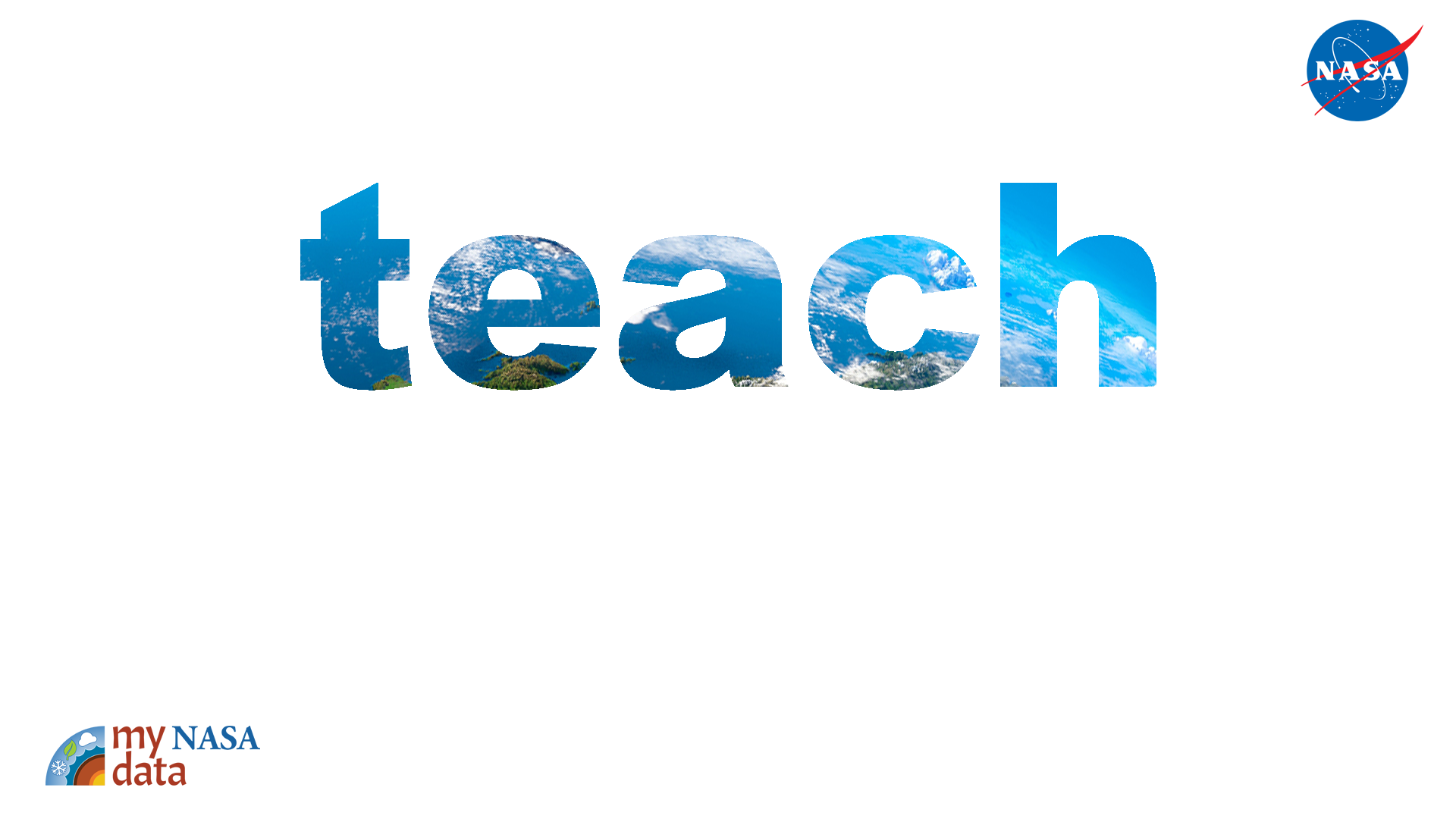 teach - white