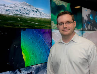 Meet Joshua Stevens, NASA Data Visualizer