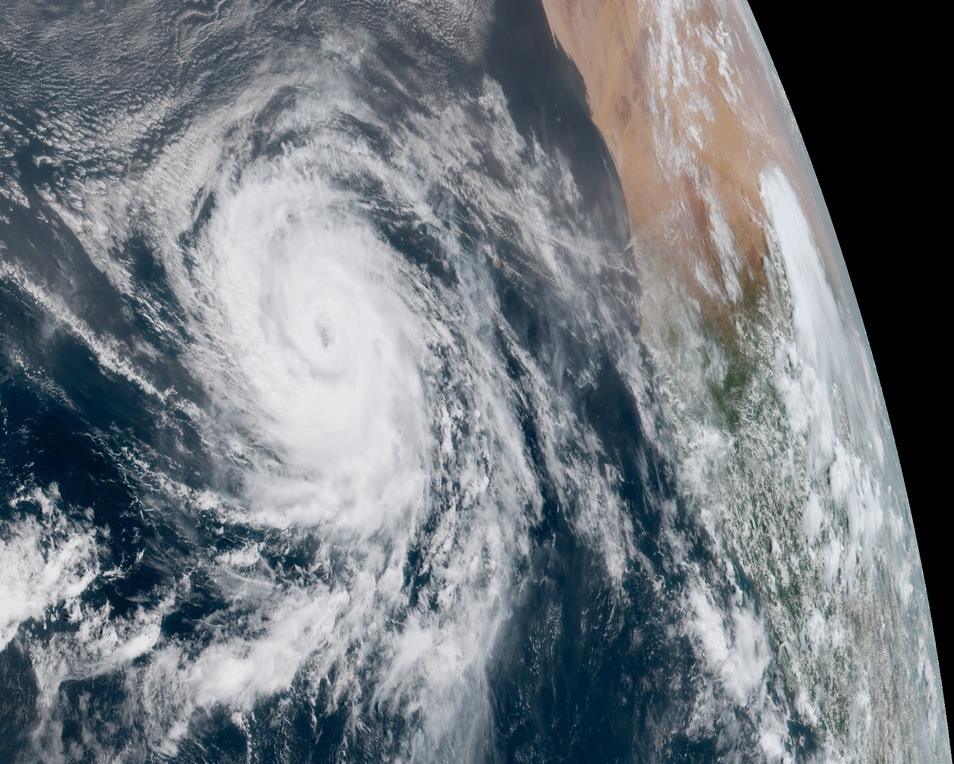 Anatomy of monster storm: how Cyclone Ilsa is shaping up to