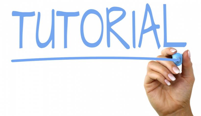 Tutorials Tutorials