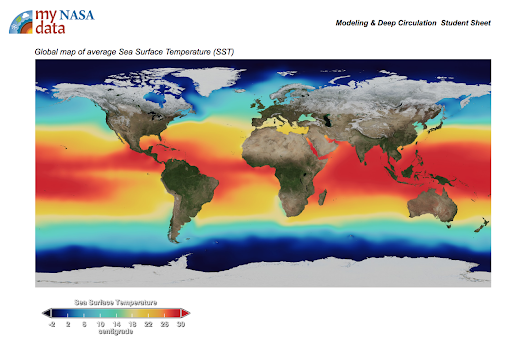 Details 69+ ocean circulation sketch - in.eteachers