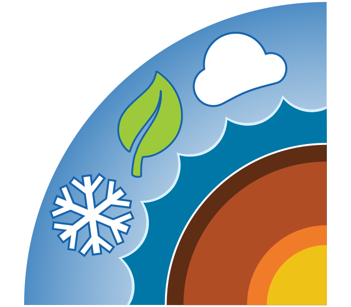 My NASA Data logo