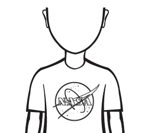 Inner Explorer Blank Face