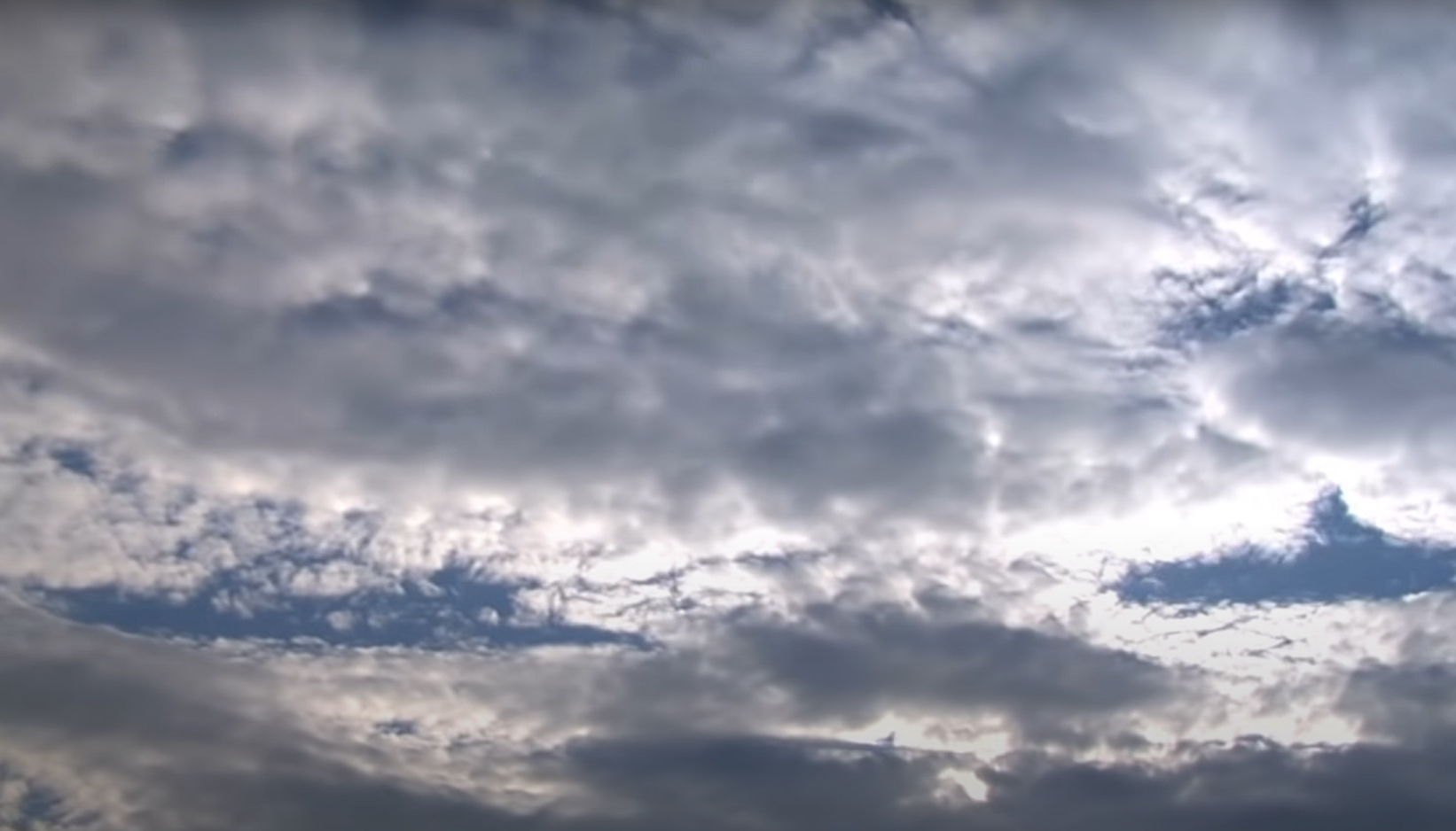 Image of clouds. Source: NOVA