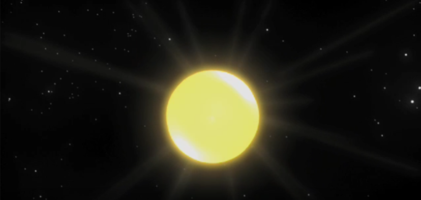 Image of sun
