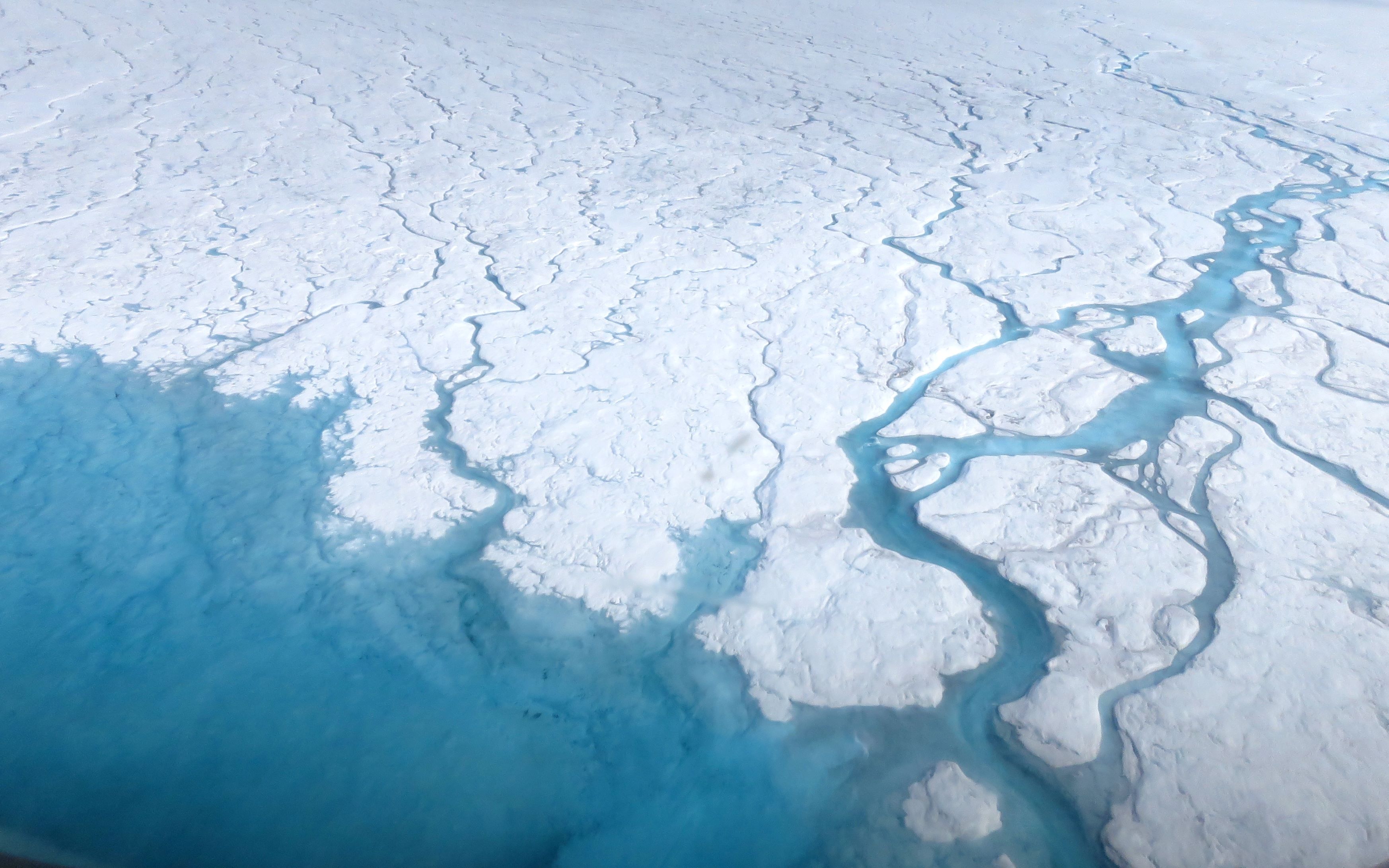 Greenland Ice sheet