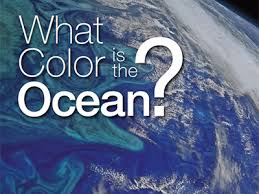 What Color is the Ocean?