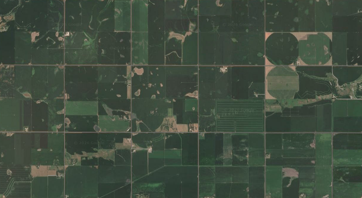 ESDE Satellite Image