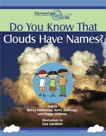 Elementary GLOBE - Do You Know that Clouds Have Names?