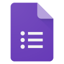 Google Forms Logo