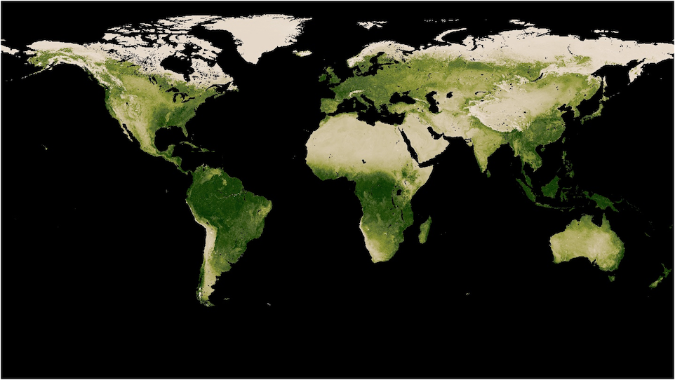 NDVI April