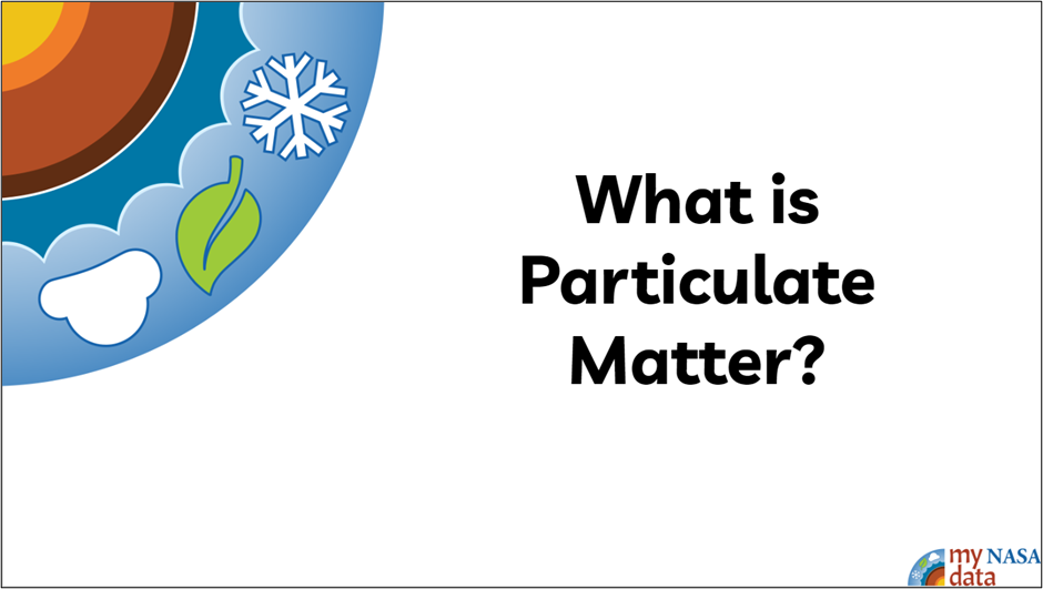 What is particulate matter