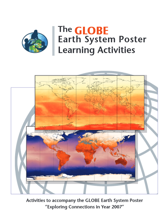 GLOBE Earth System Poster Learning Activities