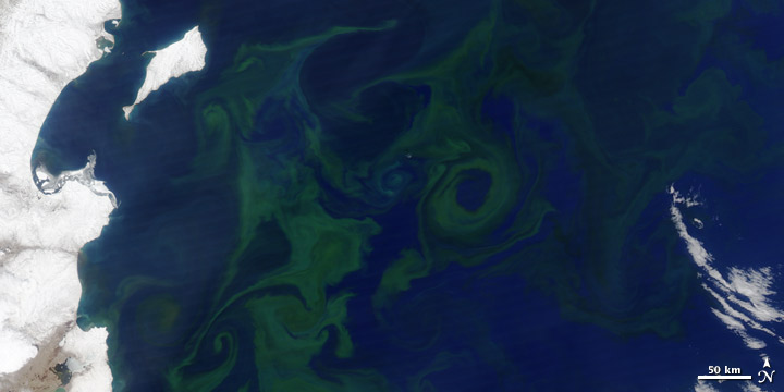natural-color satellite images