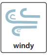 windy image