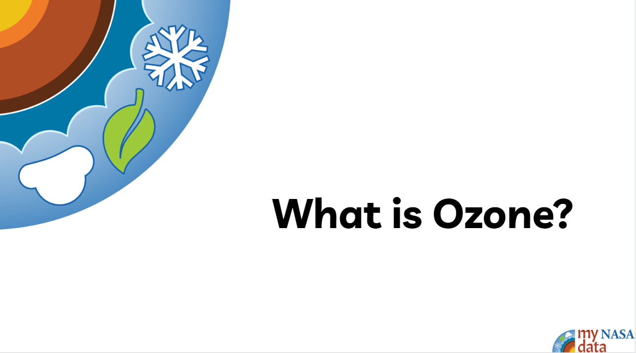 What is ozone?