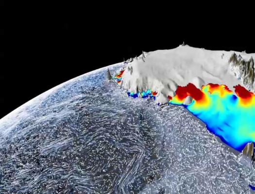 Stability and Change: Changes in Sea Ice 