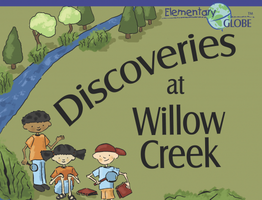 Elementary GLOBE Discoveries at Willow Creek