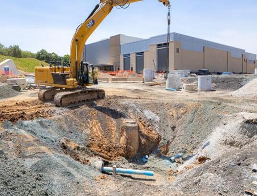 Light Rail Project. Source: Purple Line Project