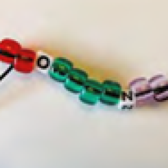 Aurora Beads (decorative)