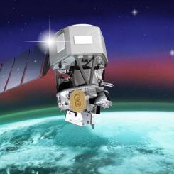 Ionospheric Connection Explorer (ICON) Mission