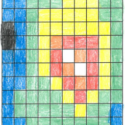 Creating Images from Numbers