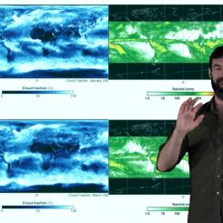 Instructional Videos for GLOBE Earth System Poster