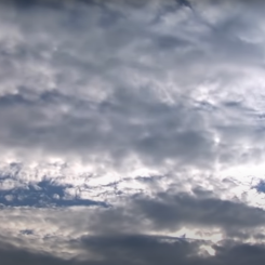 Image of clouds. Source: NOVA