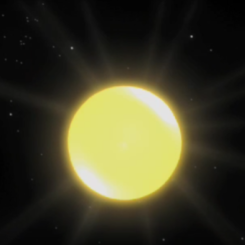 Image of sun