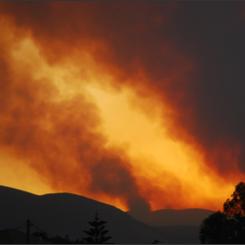 Greece fire 2007