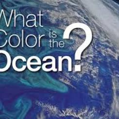 What Color is the Ocean?