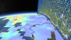 GIS Image. Credit: NASA DEVELOP