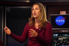 Meet Dr. Dalia Kirschbaum, Research Physical Scientist