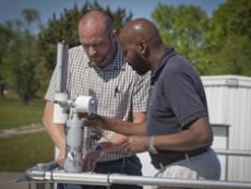 SCIENCE:  Atmospheric Scientist
