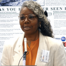 Meet Dr. Valerie L. Thomas